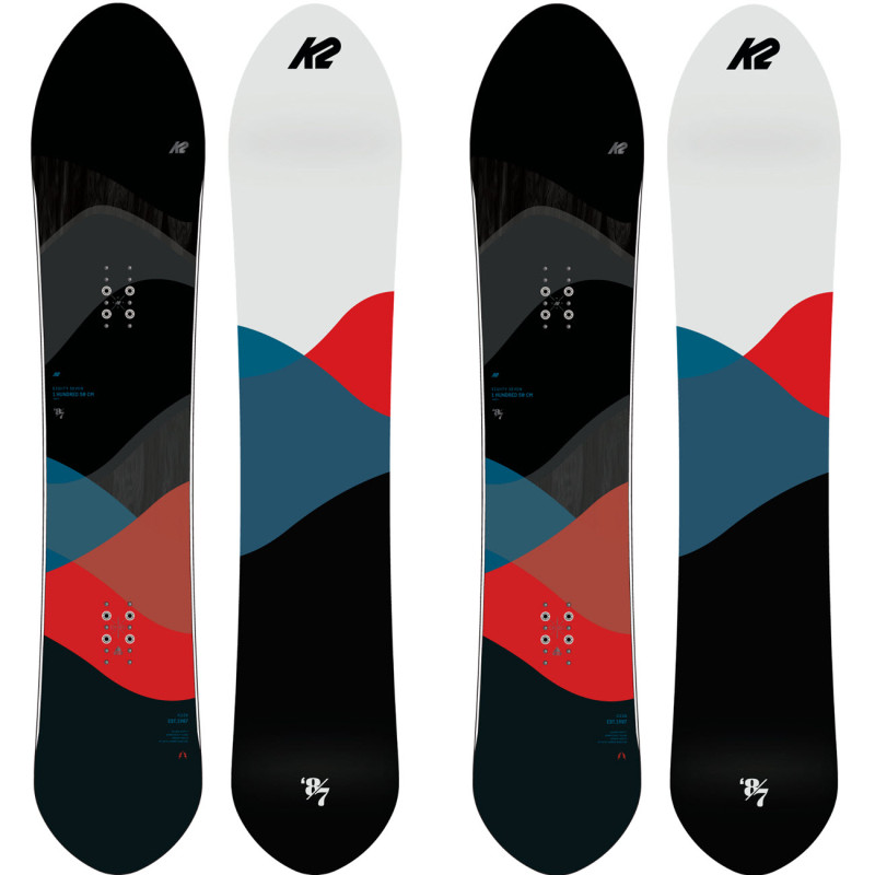 K2 EIGHTY SEVEN 8