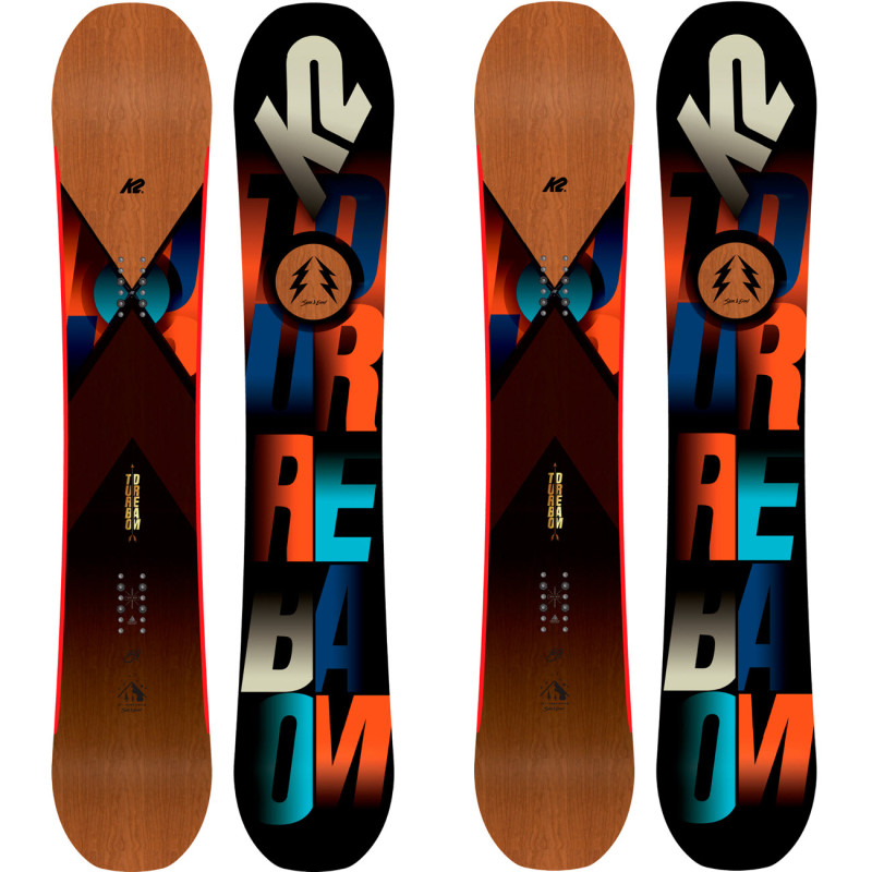 K2 TURBO DREAM 8
