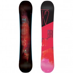 K2 BRIGHT LITE ΓΥΝΑΙΚΕΙΟ SNOWBOARD 