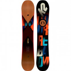 K2 TURBO DREAM SNOWBOARD 