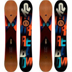 K2 TURBO DREAM SNOWBOARD 