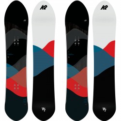 K2 EIGHTY SEVEN SNOWBOARD 