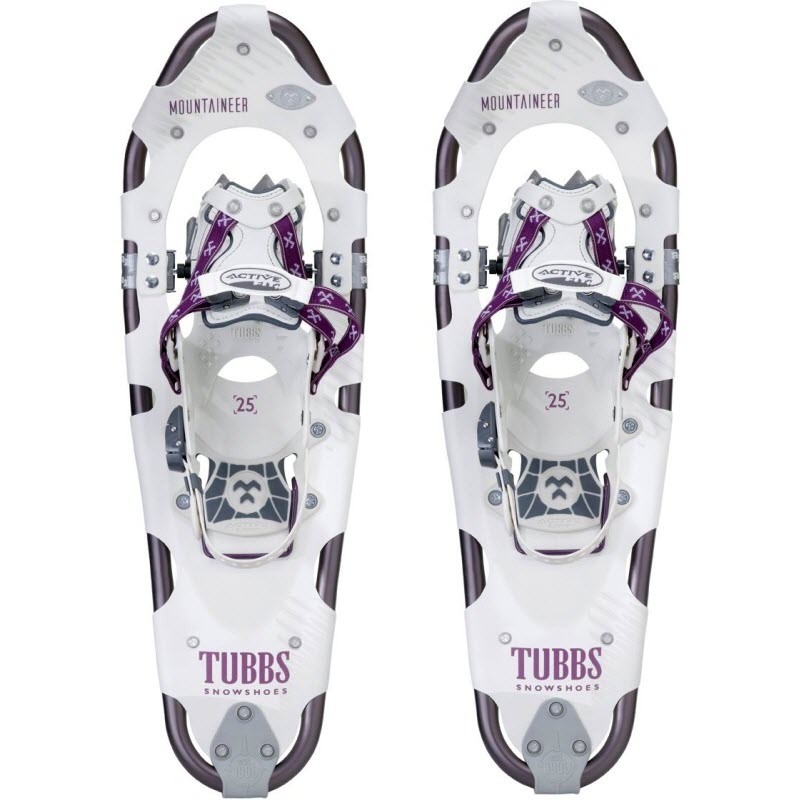 TUBBS MOUNTAINEER 25 Women's Snowshoes