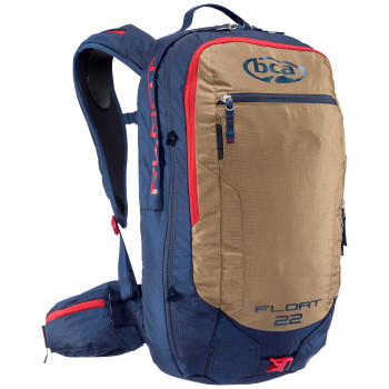 BCA Float 22™ Avalanche Airbag 2.0 -Blue/Tan