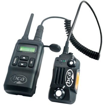 BCA BC Link™ Two-Way Radio - Σύστημα επικοινωνίας BCA BC Link™ Two-Way Radio - Σύστημα επικοινωνίας