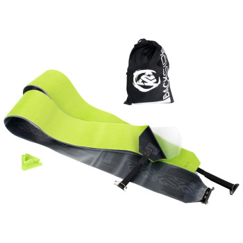 K2 TRIM TO FIT 125 MM mohair mix blend 9 Climbing Skins