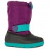 Kamik JET - Παιδικές Χειμερινες Μπότες Apre ski- Purple/Teal
