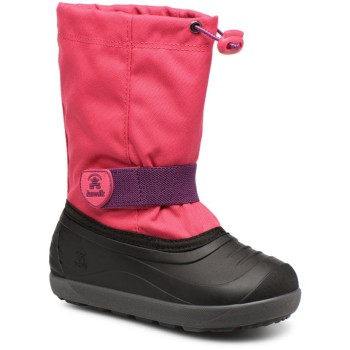 Kamik JET - Παιδικές Χειμερινες Μπότες Apre ski- Rose/Purple Kamik JET - Παιδικές Χειμερινες Μπότες Apre ski- Rose/Purple