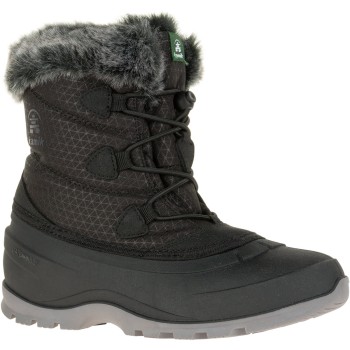 Kamik MOMENTUMLO - Γυναικείες Μπότες Apre ski - Black Kamik MOMENTUMLO - Γυναικείες Μπότες Apre ski - Black