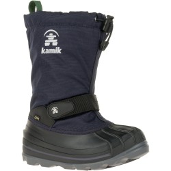 Kamik WATERBUG8G Gore-tex - Παιδικές Χειμερινες Μπότες Apre ski- Navy