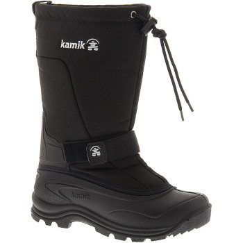 Kamik GREENBAY4 - Men’s Winter boots - Black