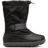 Kamik JET - Kid's Winter boots - Black/Charcoal