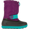 Kamik JET - Kid's Winter boots - Purple/Teal