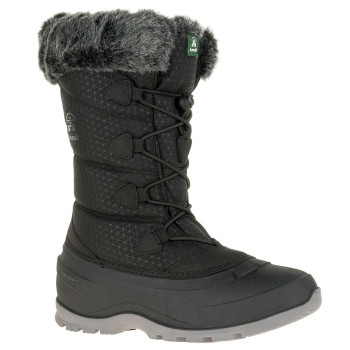 Kamik MOMENTUM2 - Women’s snow boots - Black