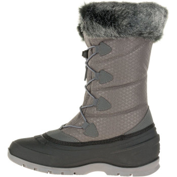 Kamik MOMENTUM2 - Women’s snow boots - Charcoal