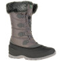 Kamik MOMENTUM2 - Women’s snow boots - Charcoal