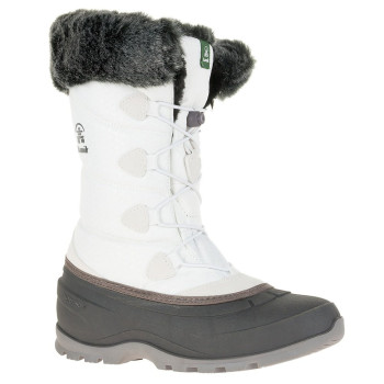 Kamik MOMENTUM2 - Women’s snow boots - White