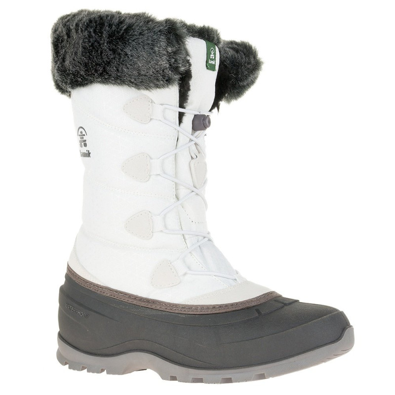 Kamik MOMENTUM2 - Women’s snow boots - White