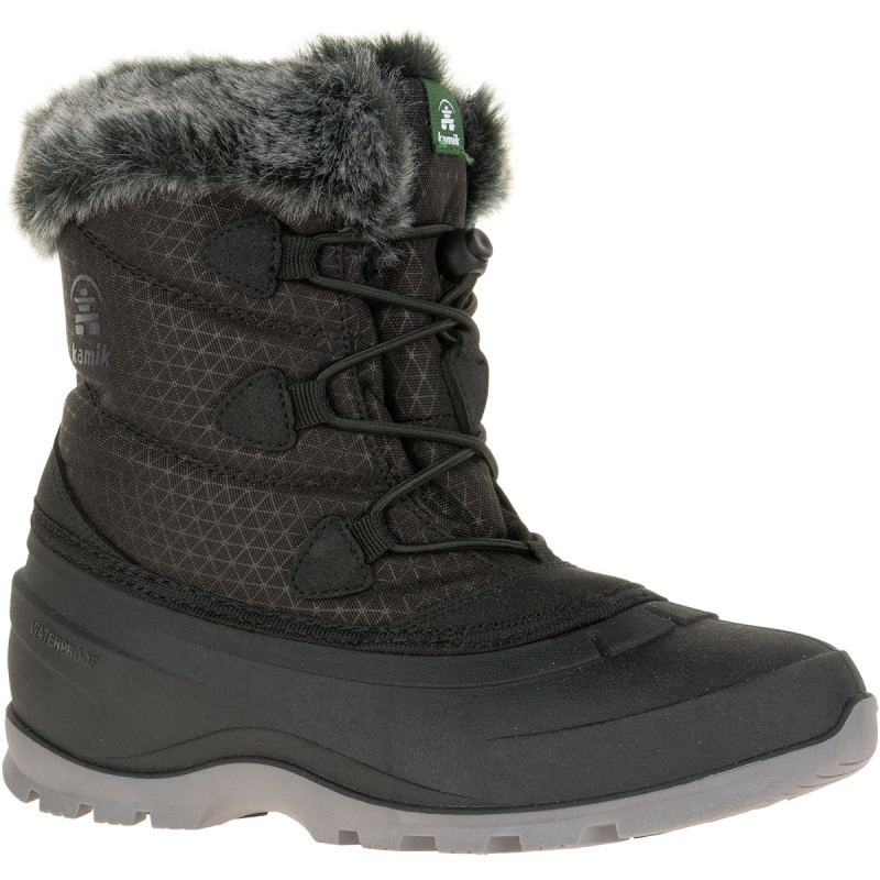 Kamik MOMENTUMLO - Women’s snow boots - Black