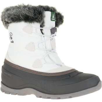 Kamik MOMENTUMLO - Women’s snow boots - White