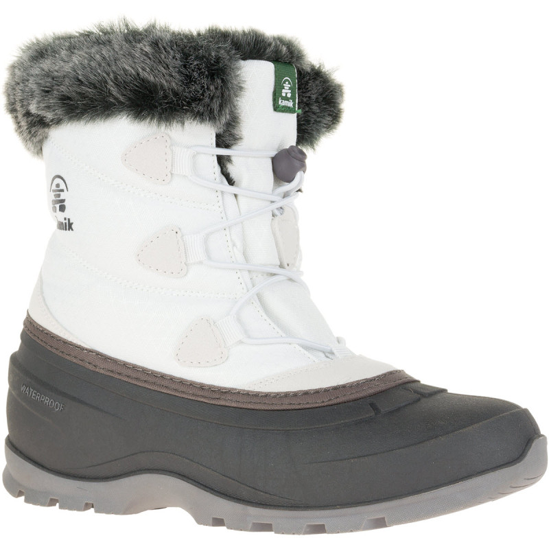Kamik MOMENTUMLO - Women’s snow boots - White