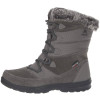 Kamik POLARFOX - Women’s winter warm boots - Charcoal