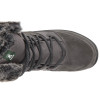 Kamik POLARFOX - Women’s winter warm boots - Charcoal