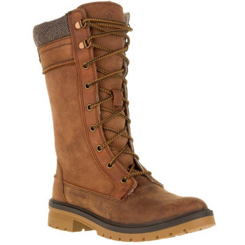 Kamik ROGUE9 - Fashionable Women’s winter boot -Cognac