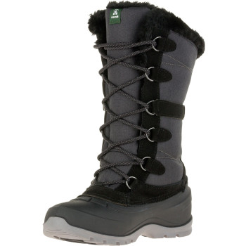 Kamik SNOVALLEY2 - Women’s snow boots - Black
