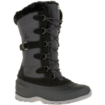 Kamik SNOVALLEY2 - Women’s snow boots - Black