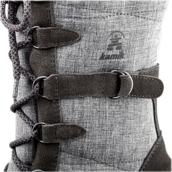 Kamik SNOVALLEY2 - Women’s snow boots - Charcoal