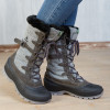 Kamik SNOVALLEY2 - Women’s snow boots - Charcoal