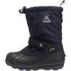 Kamik WATERBUG8G Gore-tex - Children Winter boots - Navy
