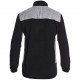 QUIKSILVER AKER - Men's Technical Half-Zip Fleece - Black QUIKSILVER AKER - Men's Technical Half-Zip Fleece - Black