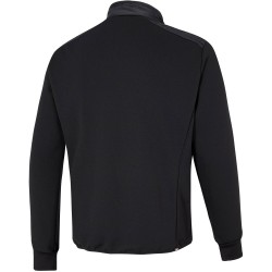 ZIENER Jelio - Men's Hybrid Fleece Jacket - Black