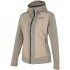 ZIENER Jisa Lady - Women's Hybrid Fleece Jacket - Coco