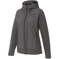 ZIENER Jisa Lady - Women's Hybrid Fleece Jacket - Magnet