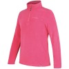 ZIENER Jamil Junior - Kid's 1/4 Zip Fleece - Pink Blossom