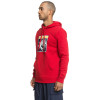 DC TERRAIN PH Tango Red Hoodie for Men