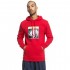 DC TERRAIN PH Tango Red Hoodie for Men