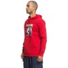 DC TERRAIN PH Tango Red Hoodie for Men