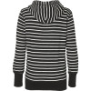 O'NEILL Easy Fantastic Women's Full Zip Hoodie-Black Aop/White