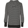 O'NEILL Easy Fantastic Women's Full Zip Hoodie-Black Aop/White 