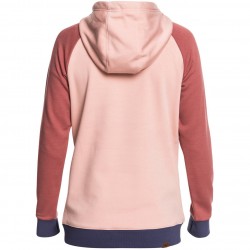 ROXY Liberty - Γυναικείο Τεχνικό Hoodie - Coral Cloud