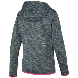 ZIENER Jeresa - Women's Hoodie - Multicolour Graphite