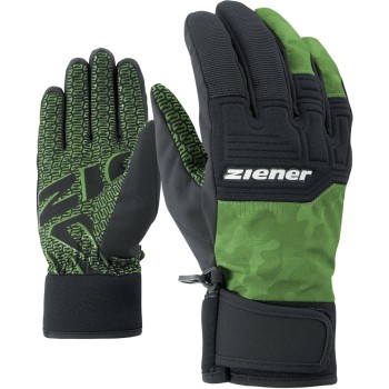 ZIENER GARIM AS - Ανδρικά Γάντια Ski/Snowboard - Olive Camo print ZIENER GARIM AS - Ανδρικά Γάντια Ski/Snowboard - Olive Camo print