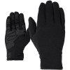 ZIENER INNERPRINT TOUCH - Γάντια Multisport - Black ZIENER INNERPRINT TOUCH - Γάντια Multisport - Black