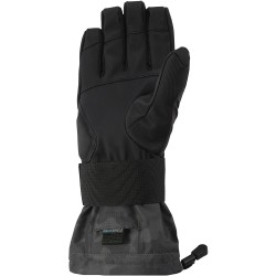 ZIENER MILAN AS® -  Ανδρικά Γάντια Snowboard - Black hb