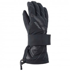 ZIENER MILANA AS® -  Γυναικεία γάντια Snowboard - Black