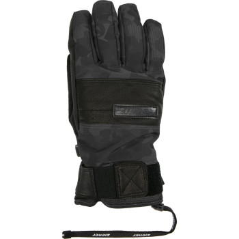 ZIENER MOX AS® -  Men's Snowboard gloves - Magnet camo